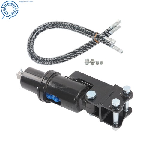 Hydraulic auger drive - hydraulic, motor