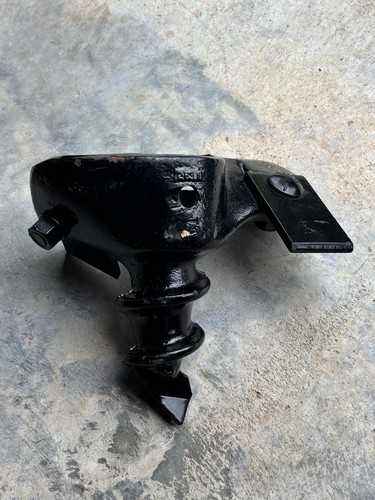Bush hog tractor point - hog, 3