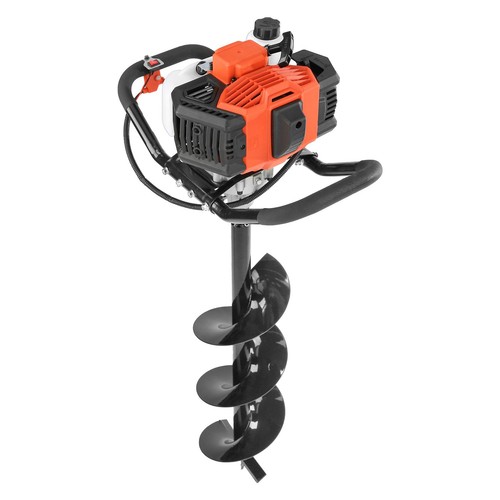 Post hole digger 43cc - post, digger,