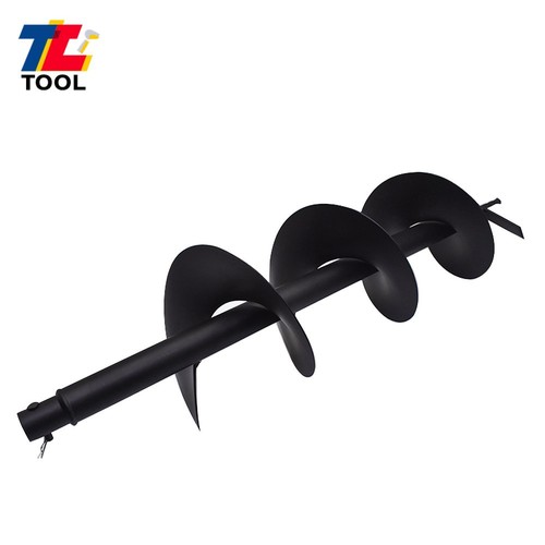 Inch earth auger - auger, bits