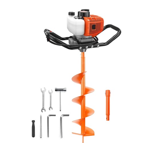 63cc gas powered post - gas,
