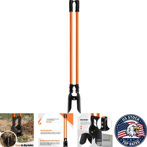 Lightweight lbs post hole - lbs,