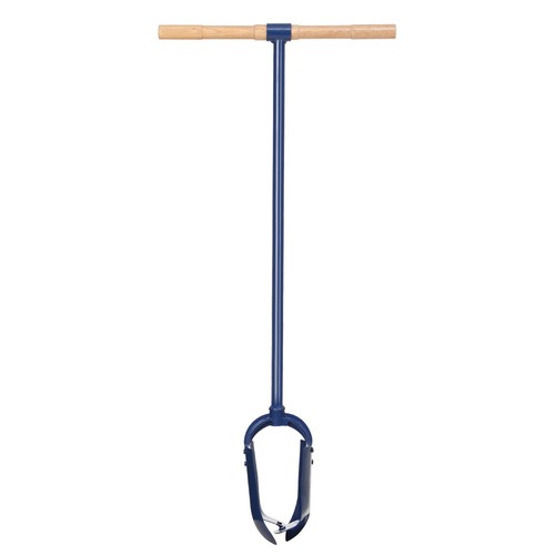 Hand auger post - hand,