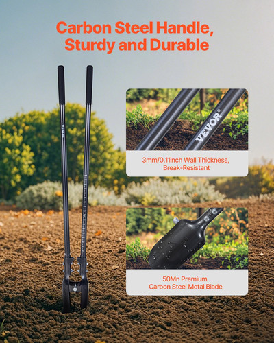 Post hole digger 5 - hole, digger,