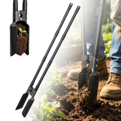 Thanksfine post hole - post, digger