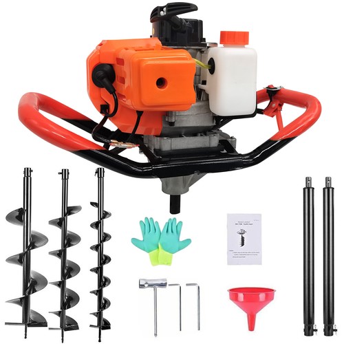 72cc post hole digger - post,