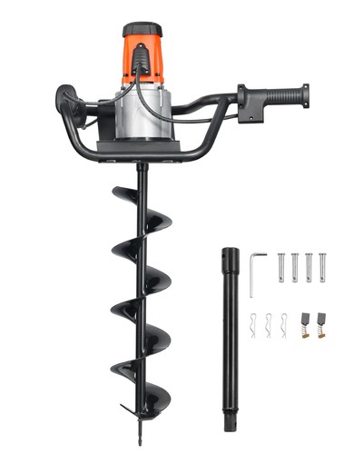Vevor 1500w electric post - 1500w,