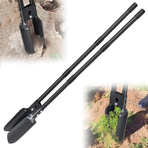 Post hole digger tool - tool,, heavy
