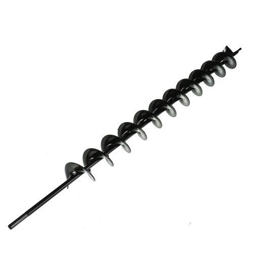 Earth auger drill bit - auger, ×