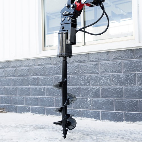 Auger drive attachment heavy - auger,